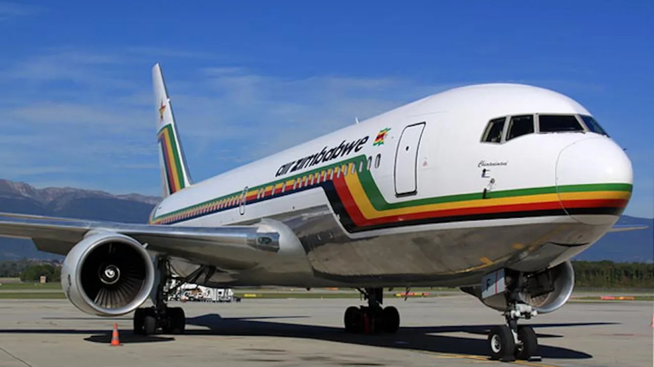 Manicaland’s Maiden Flight Brings Cheer
