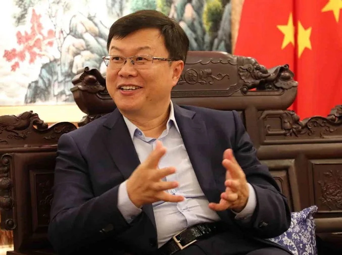 China calls for responsible mining through ESG