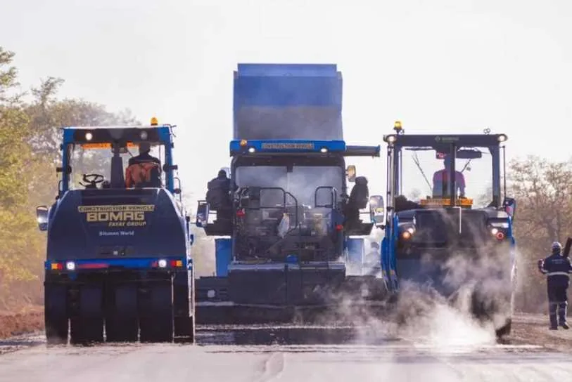 Harare, Beitbridge road closes for rock blasting