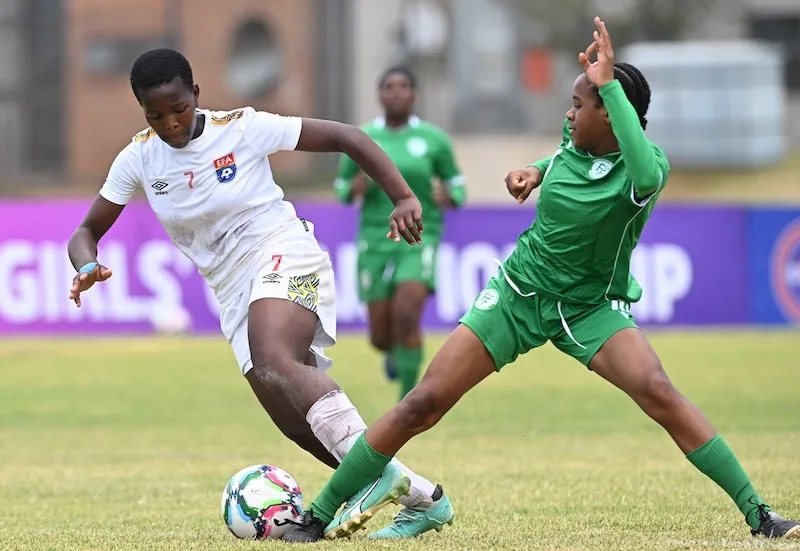 Mighty Warriors in Zambia for Four Nations Tournament