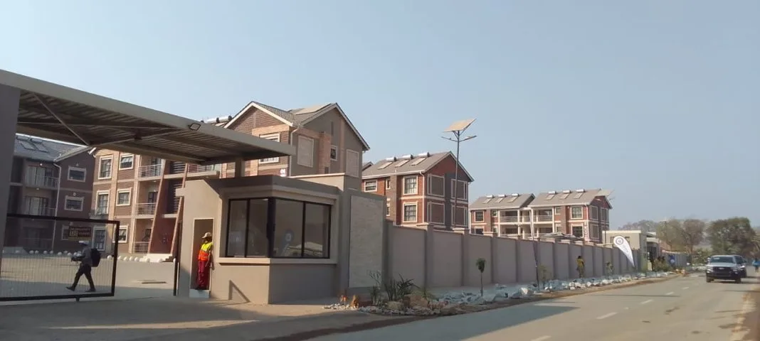 Over 300 families, 750 students to benefit from Midlands Park Flats