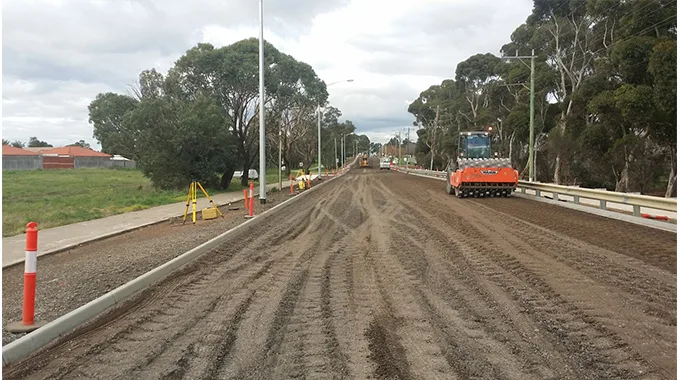 Major Harare road closes for rehabilitation