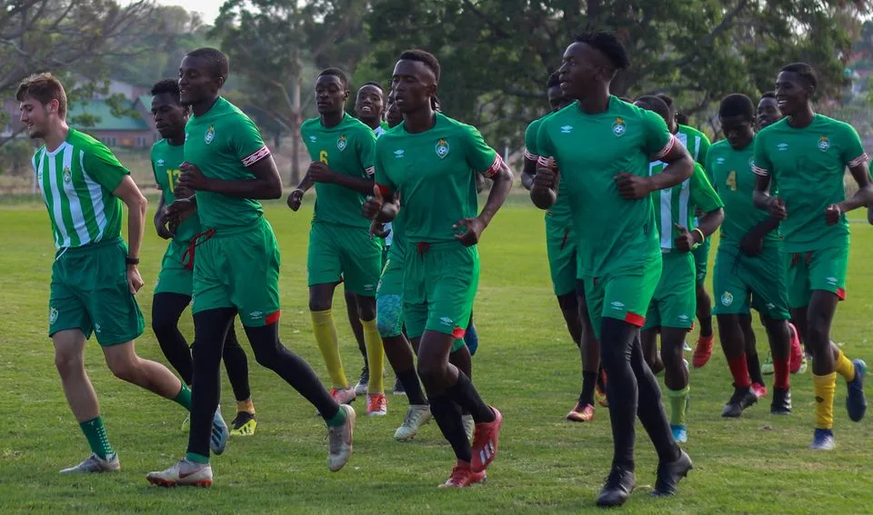 Weakened Young Warriors Thrown in Cosafa Lions Den