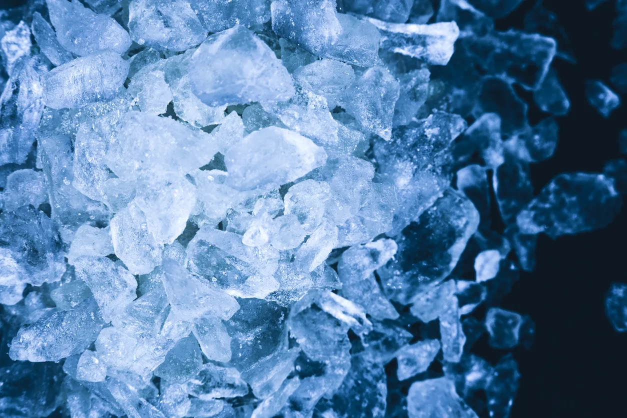 Crystal Meth Bust in Marondera