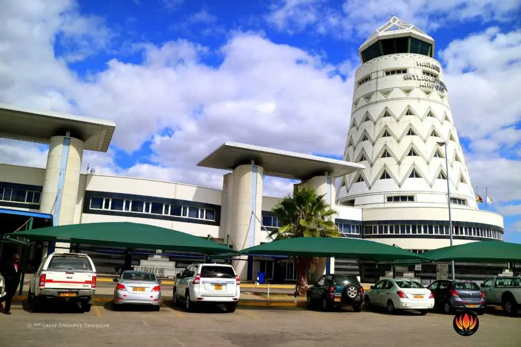 RGM Airport expansion nears completion
