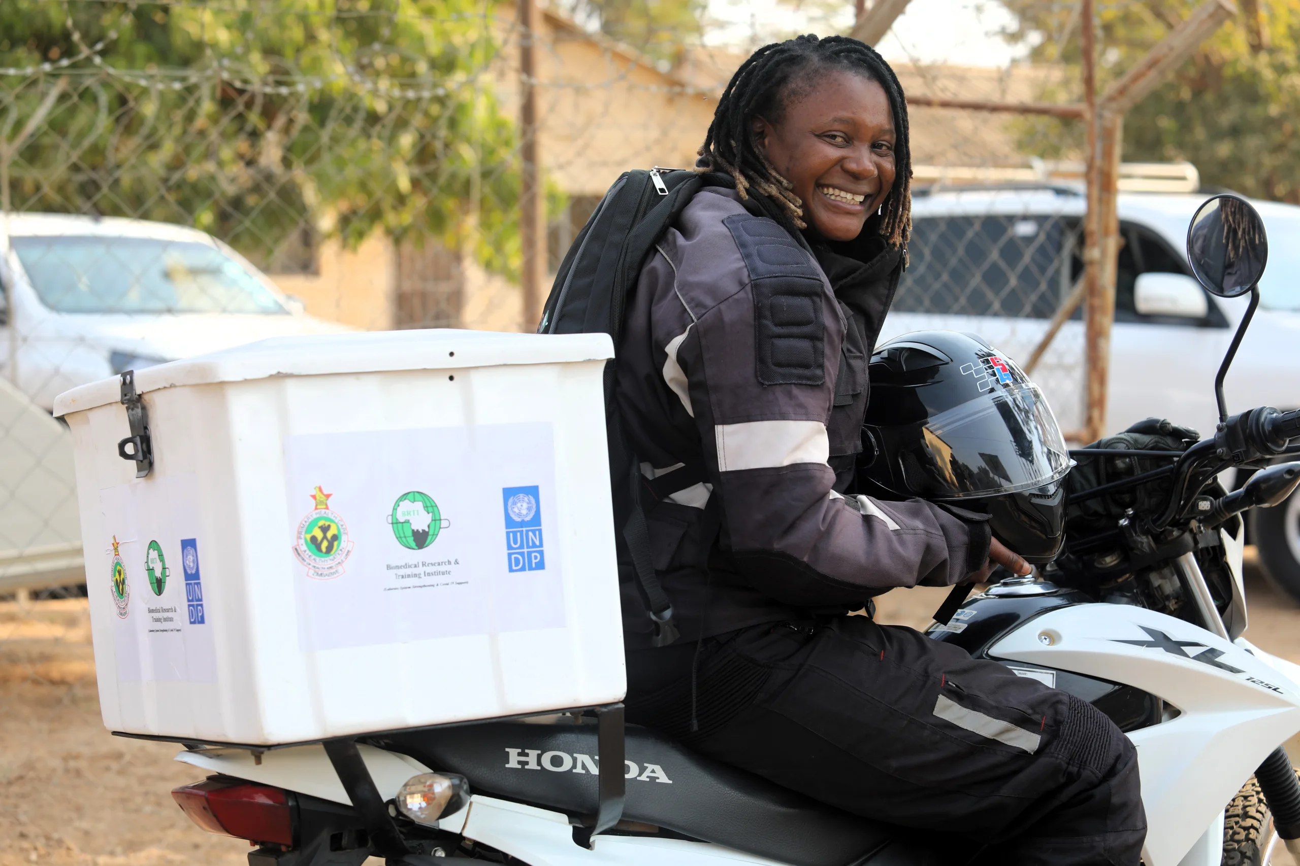 Delivering Hope Towards Universal Health Coverage With Faster Diagnostics