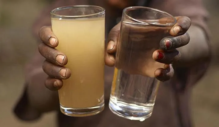 Diarrhoea cases spike