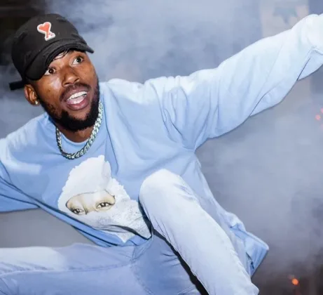 Zagoe Radge, Nokwazi in ‘Idlozi track’