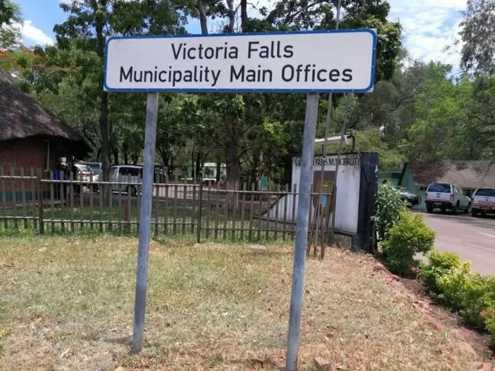 Victoria Falls City Warns Against Speeding.