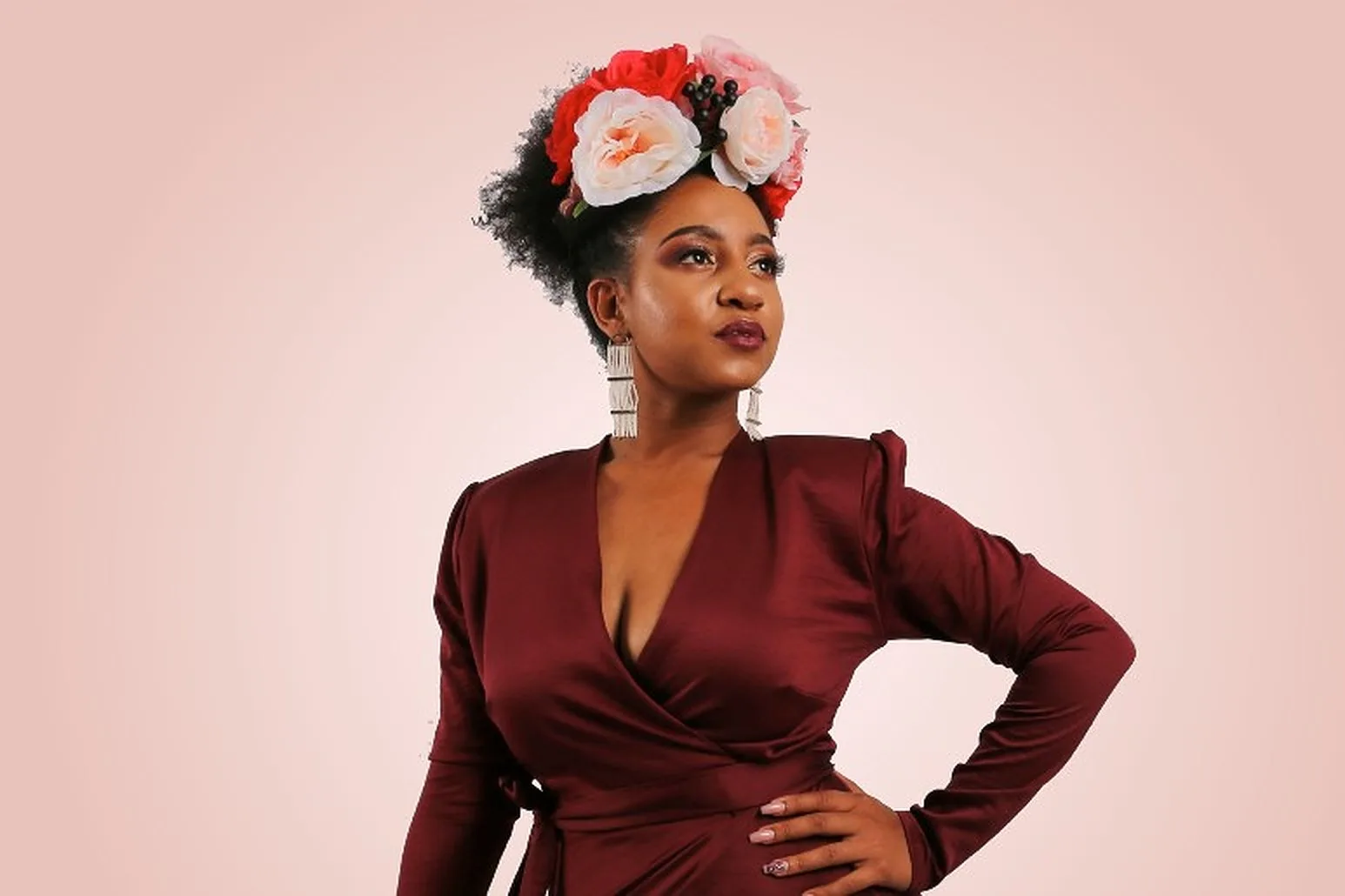 Ammara Brown Makes Bold Return