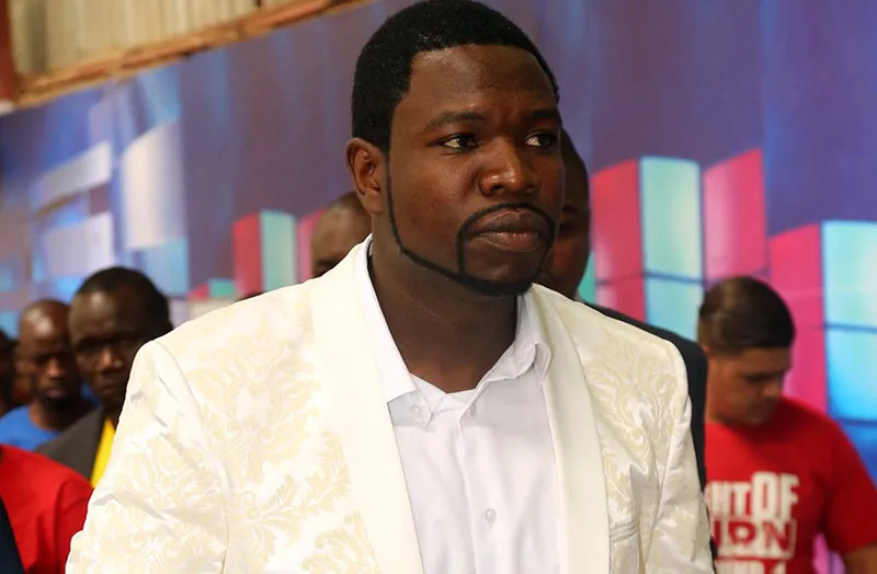 Prophet Magaya Remains Behind Bars.