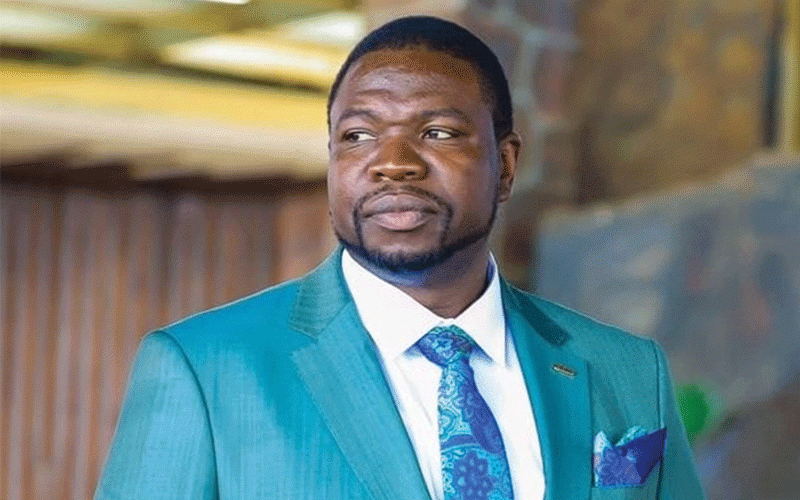 PHD founder and leader Magaya in police custody over rape, fraud