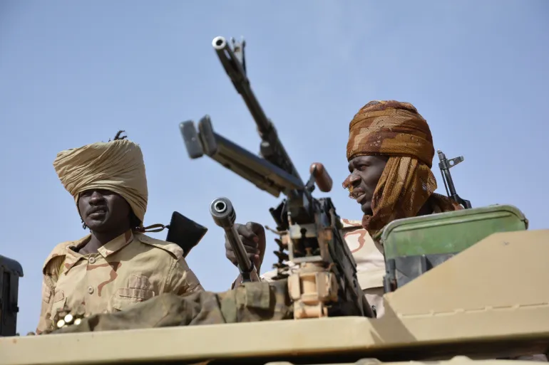 Sudanese embassy condemns RSF attacks in South Kordofan