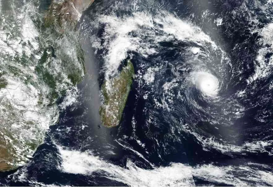 US$96 million required for the National Multi-Hazard Contingency Plan