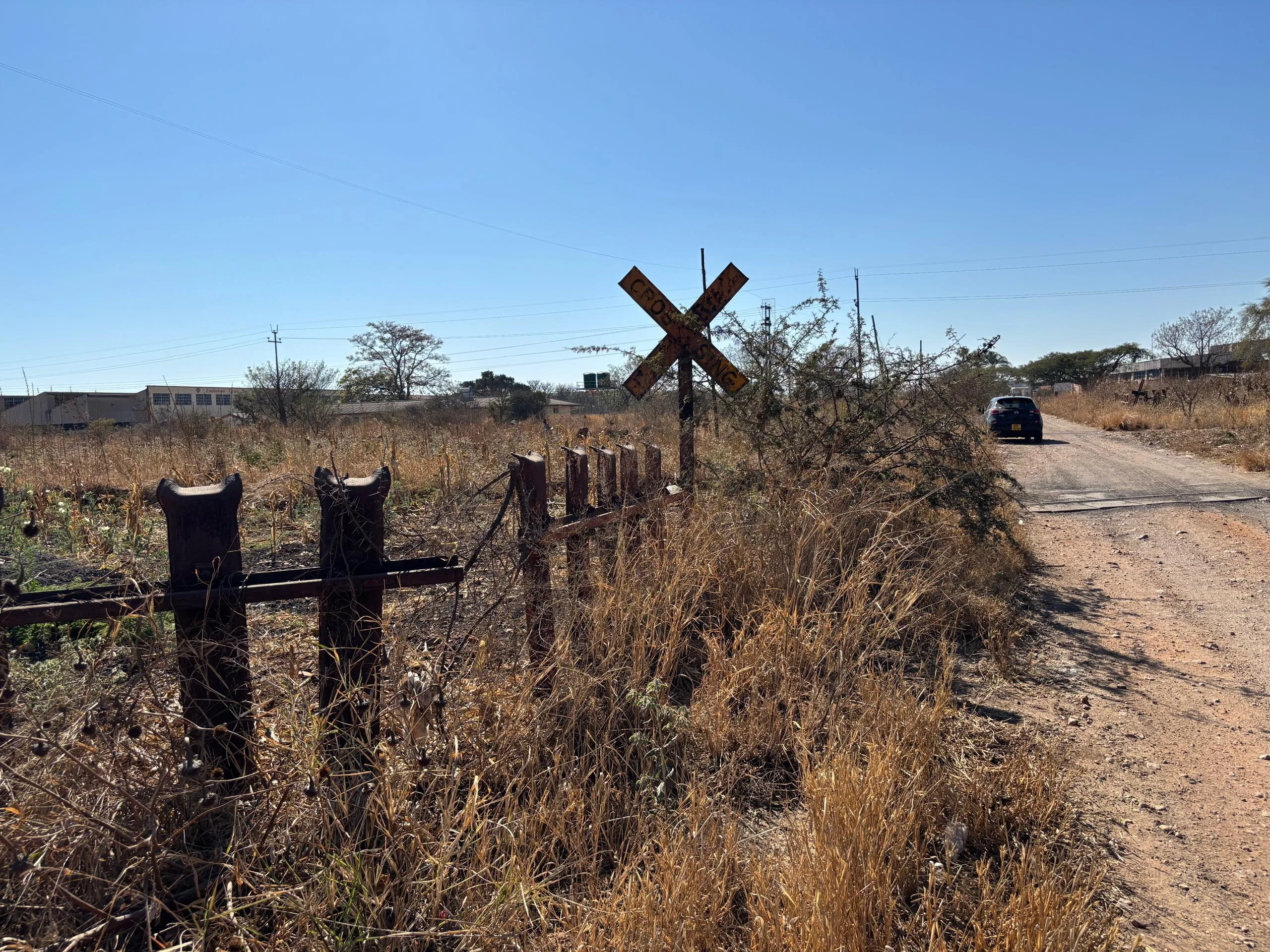 Rail Level Crossing Accidents: A Silent Epidemic in Zimbabwe