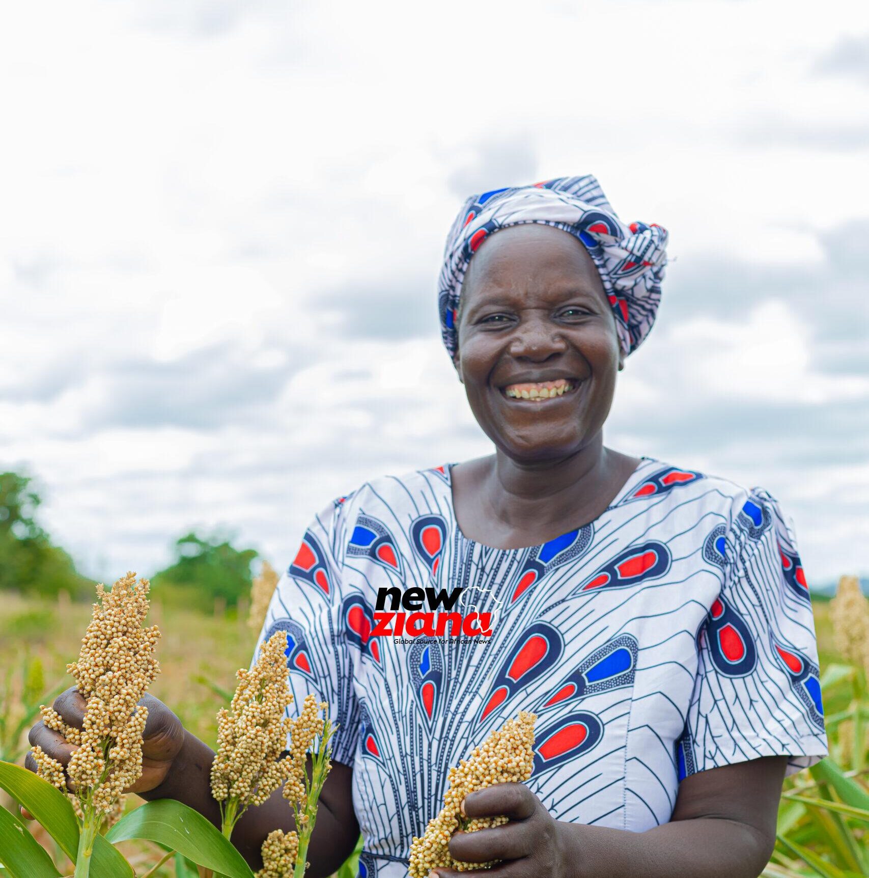 Migren in her field