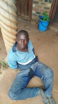 Bindura man arrested after police discover human remains