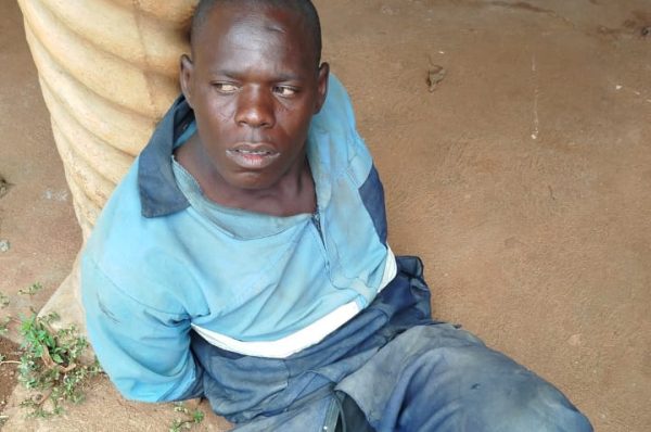 Bindura man arrested after police discover human remains