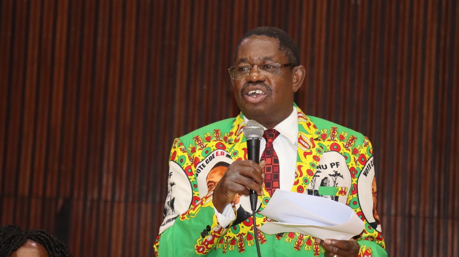 Mangwana calls for law to resolve farmer-miner conflicts