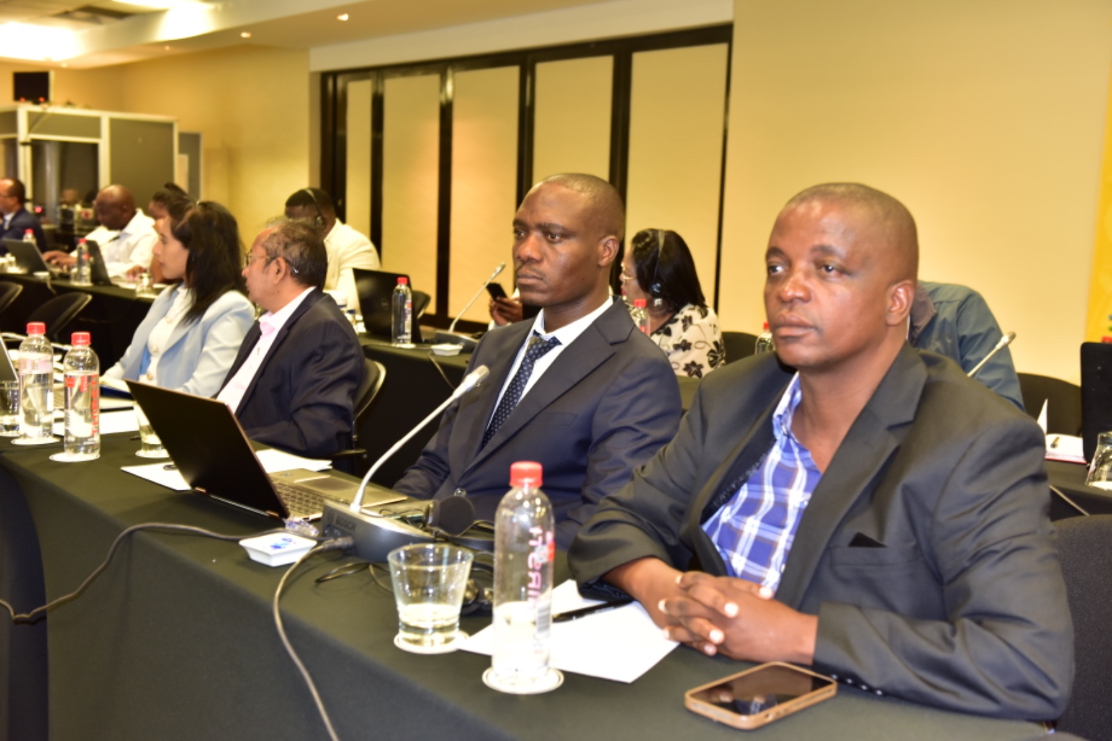 Zimbabwe participates in SADC High-Level SMEs Dialogue