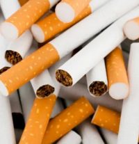 Man axes father over US$1 for cigarettes, sets huts ablaze