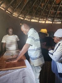 Inmate granted compassionate leave to attend twin sister’s funeral