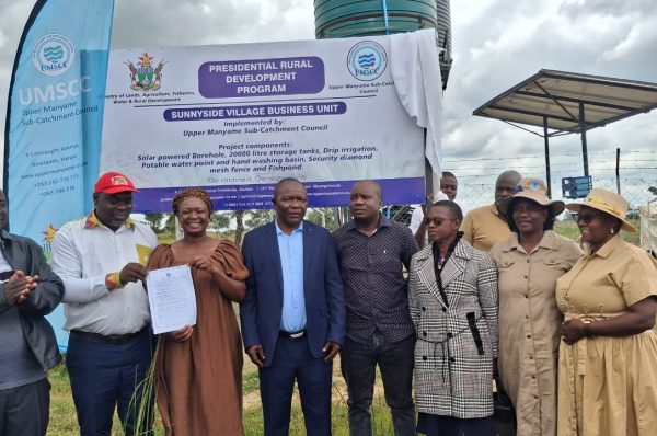 Rural industrialisation gains momentum