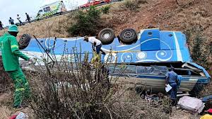 Limpopo MEC Confirms Five Dead in N1 Bus Crash Near Ingwe Lodge