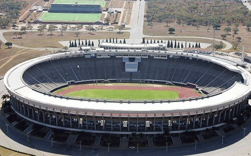 National Sports Stadium: The fight to bring home football back to Zimbabwe
