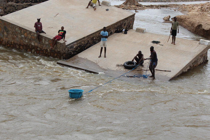 CPU helps Chikomba disaster victims