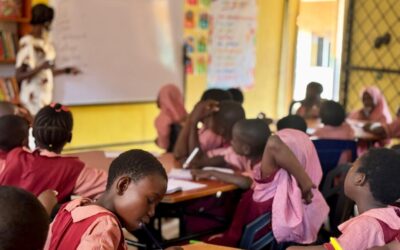 BVC donates Tshivenda textbooks