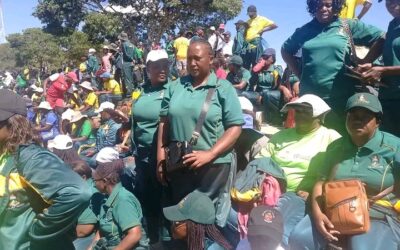 Intra-Ministerial Sports Gala Promotes Unity and Wellness Among Agriculture Workers