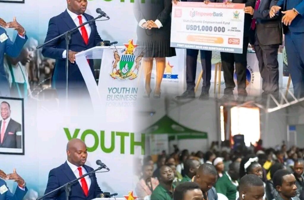US$1 Million Youth Fund Unveiled as Government Bets Big on Young Entrepreneurs