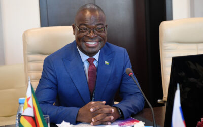 Visiting UN team tours Heroes Acre, delivers lecture at NDU