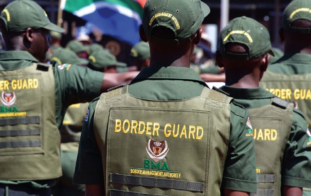 Border Post readies for Easter holiday rush