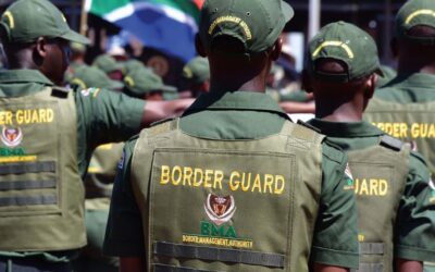 Border Post readies for Easter holiday rush