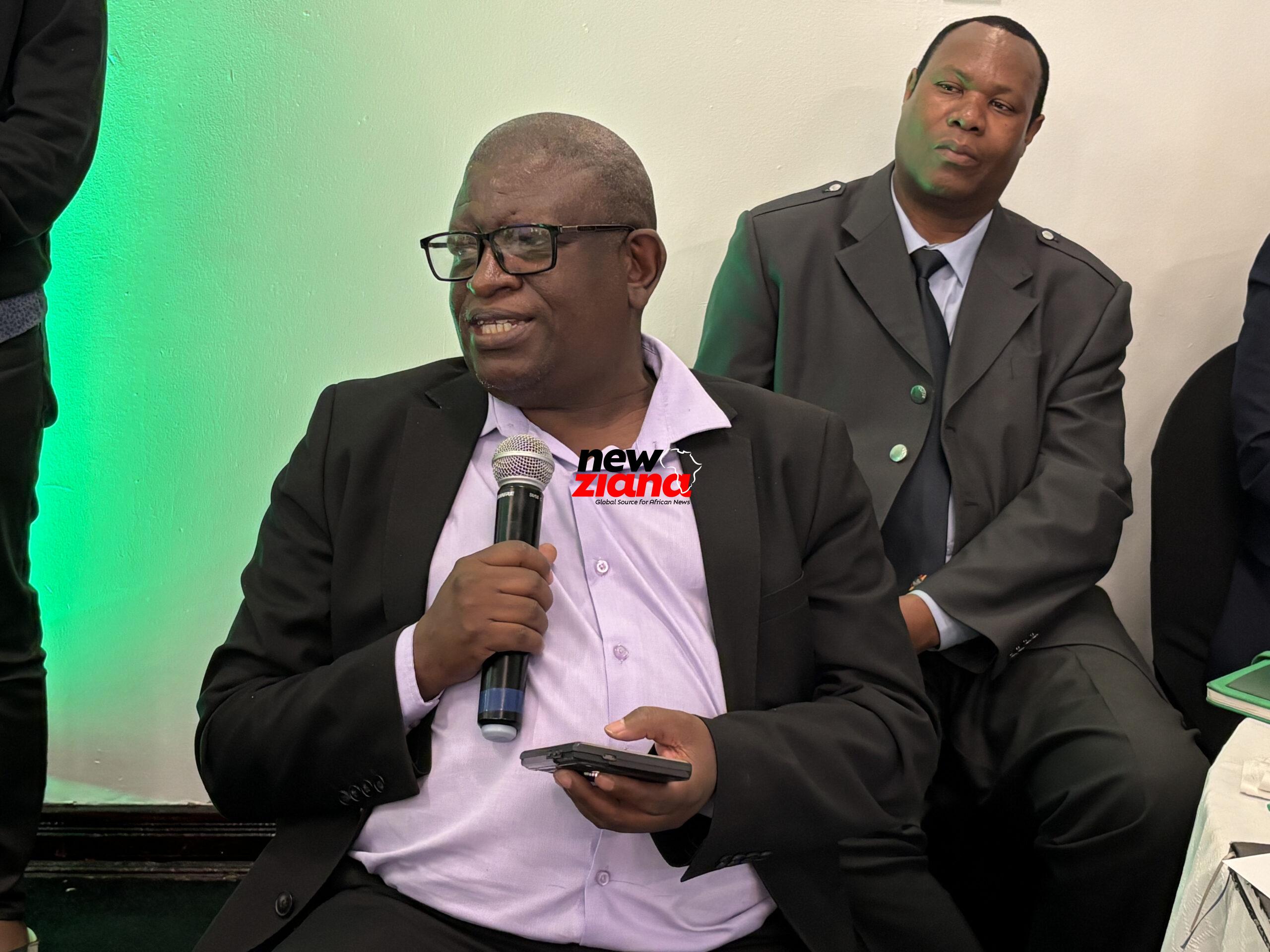 Dube advisor to Government on SME (1)