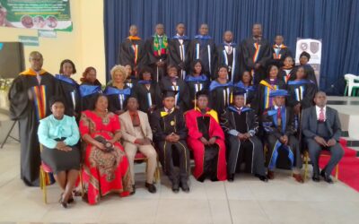 Chaplaincy Graduates Urged to Serve at the Frontlines of Human Suffering