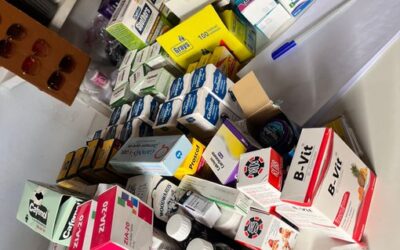 MCAZ orders recall of antibiotic batch