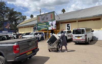 ZITF 2026 Roars Into Life as Exhibitors Race to Finish Preps On Stands