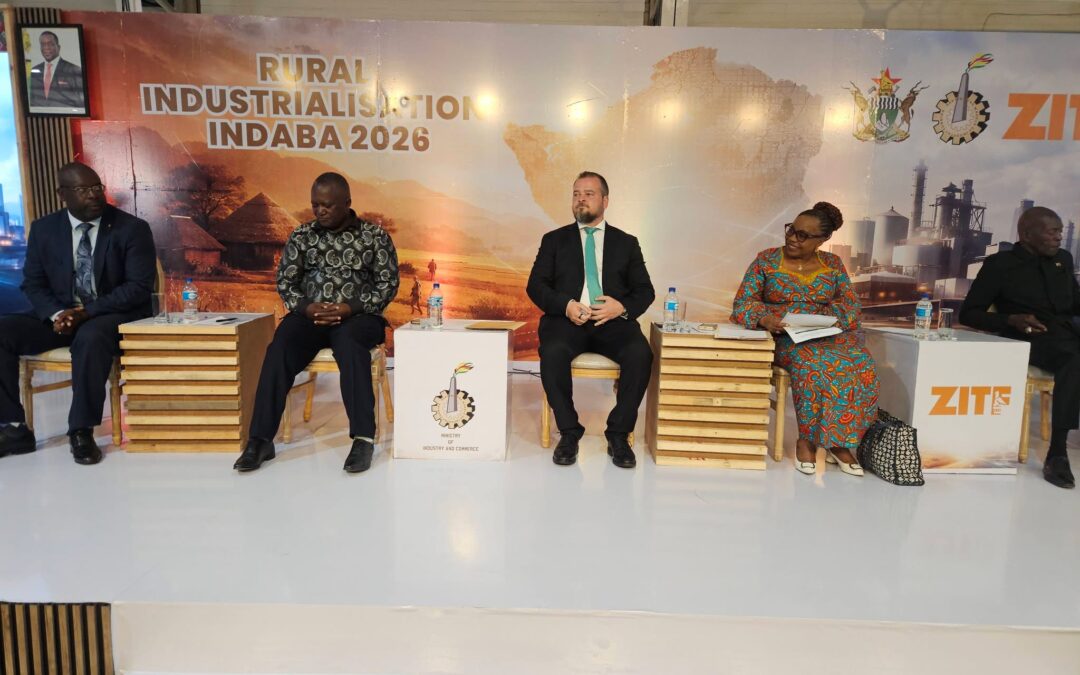 Govt Pushes Rural Industrialisation to Boost Value Addition