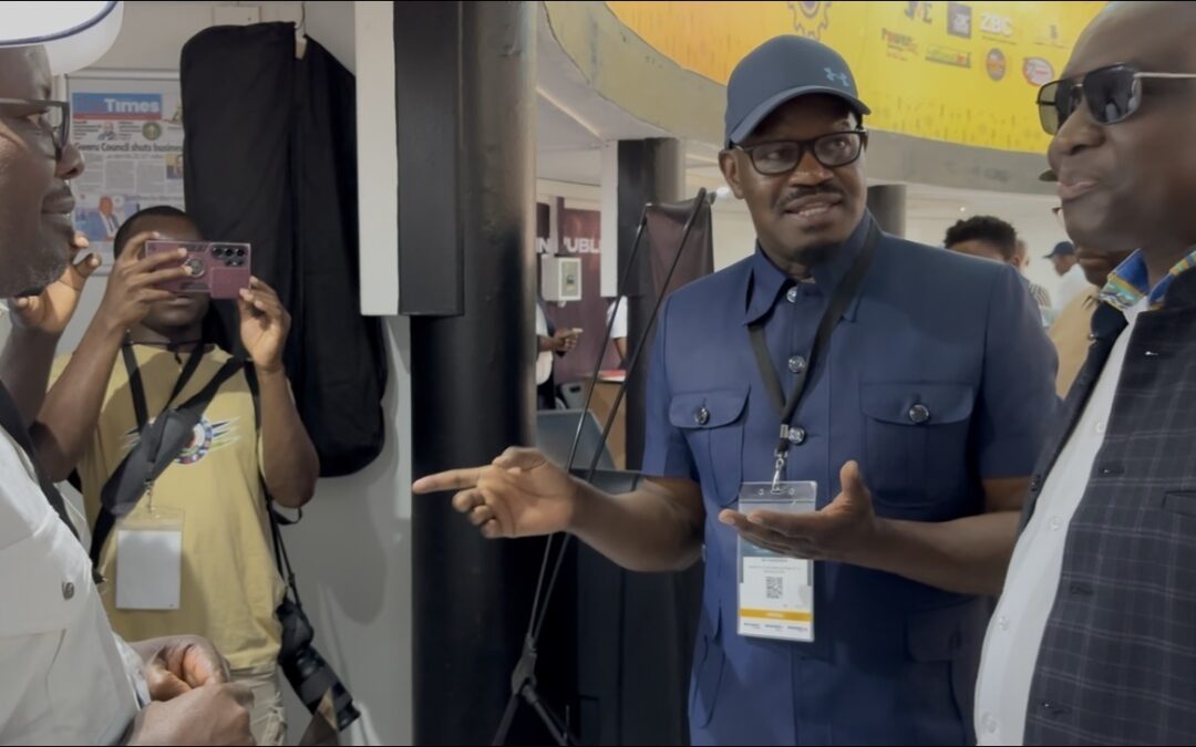 Ministry of Information, Publicity and Broadcasting Services Showcases Full Media Ecosystem At ZITF