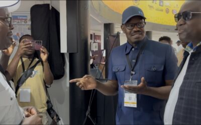 Ministry of Information, Publicity and Broadcasting Services Showcases Full Media Ecosystem At ZITF