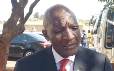 Zharare clears the air on CAES leadership