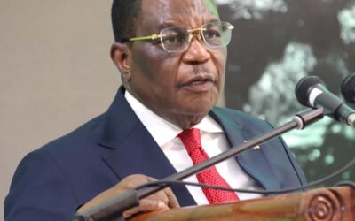 VP Chiwenga Calls For  Stronger Public-Private Partnerships to Drive Industrialisation