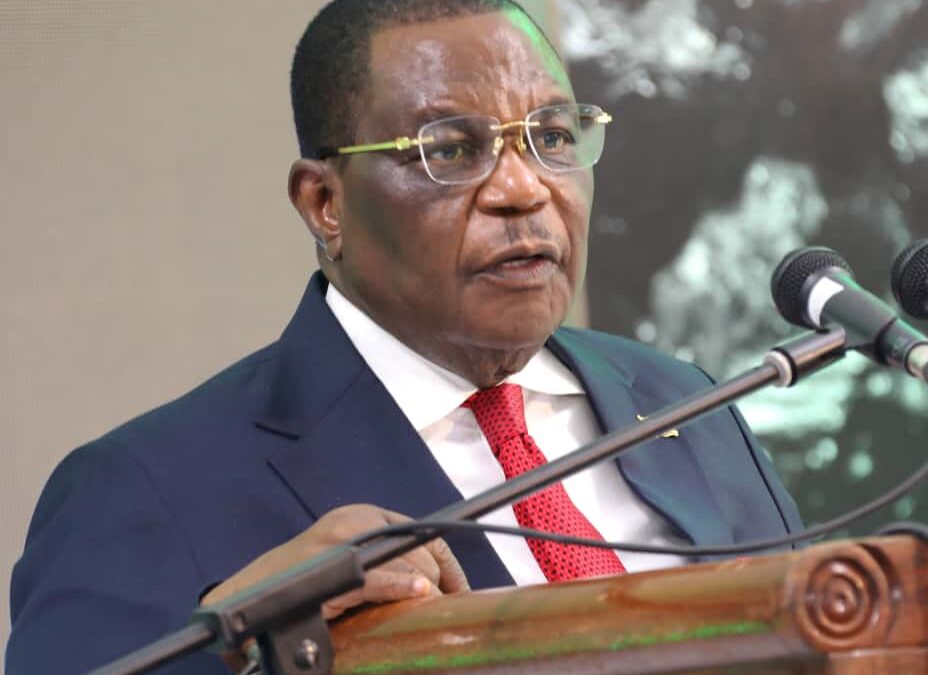 VP Chiwenga Calls For  Stronger Public-Private Partnerships to Drive Industrialisation
