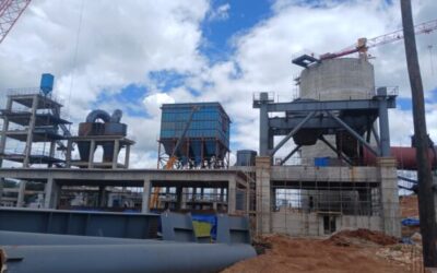 Shuntai Cement Project Nears Completion, Set to Transform Construction Sector