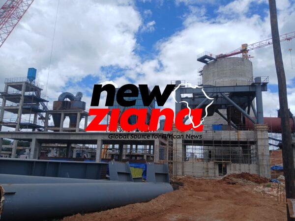 Shuntai Cement Project Nears Completion, Set to Transform Construction Sector