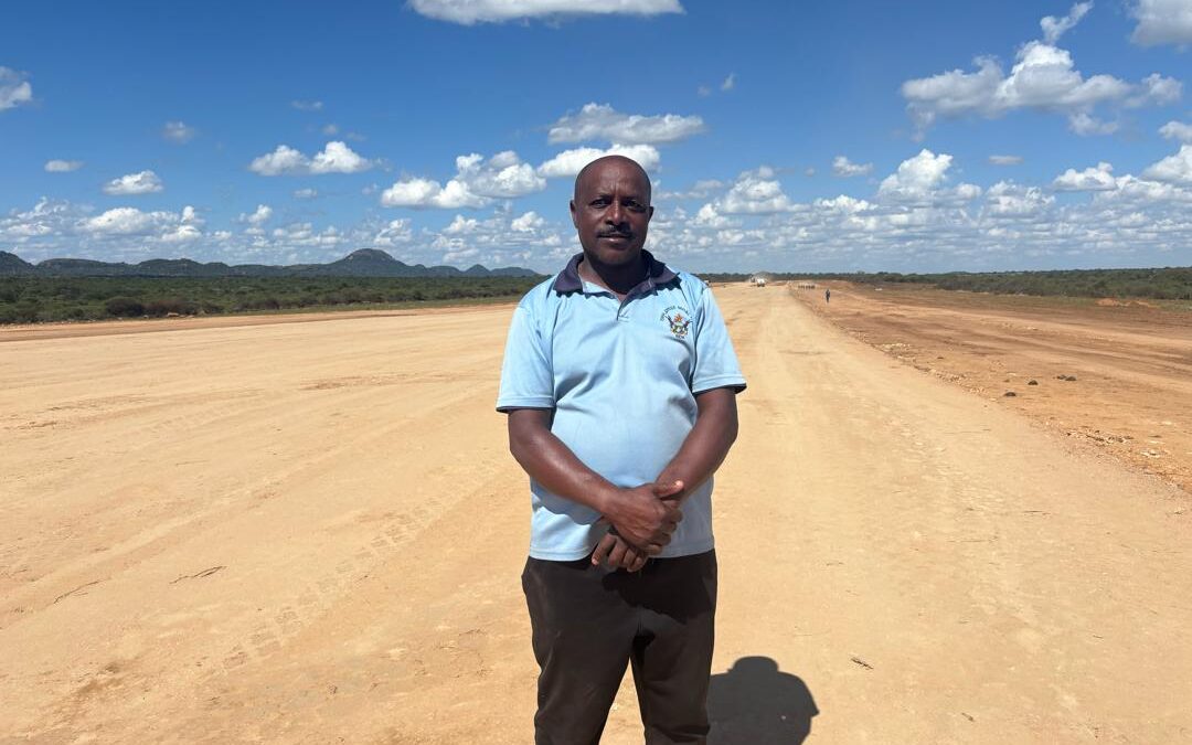 Legacy Airstrip Set to Unlock Matobo’s Economic Potential