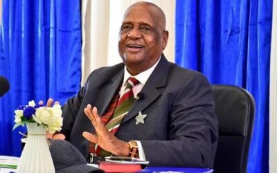 ZCC Reaffirms Partnership With Government at Massive Easter Gathering